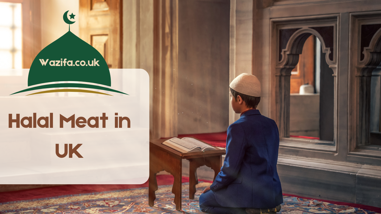 Halal Meat in UK