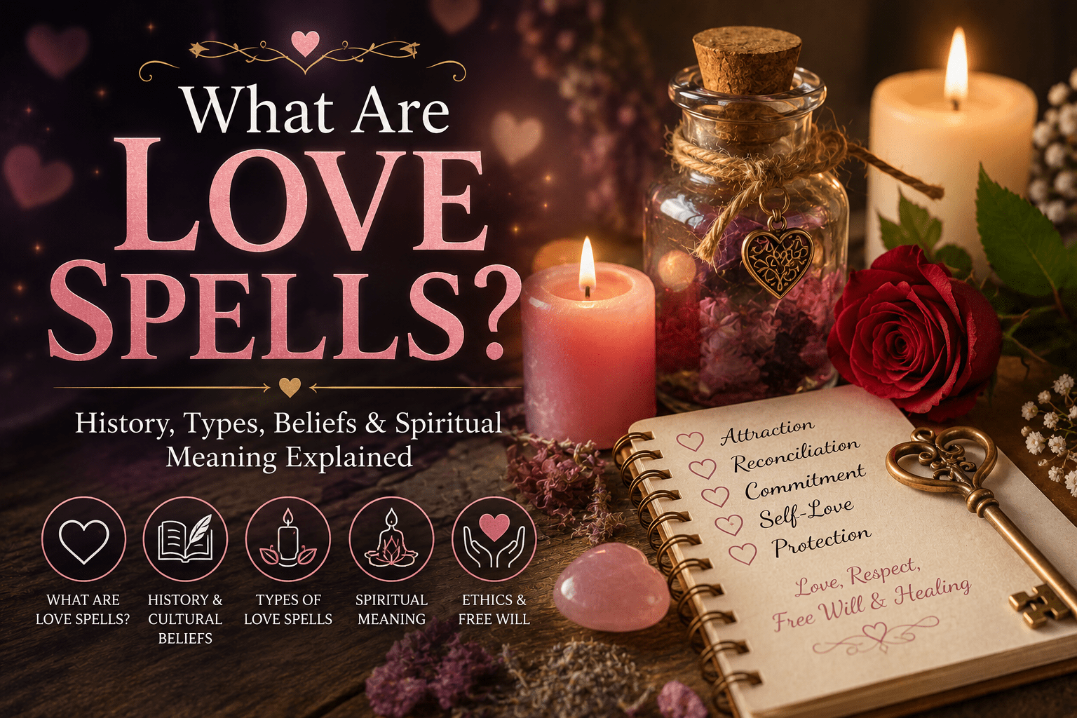 What Are Love Spells?
