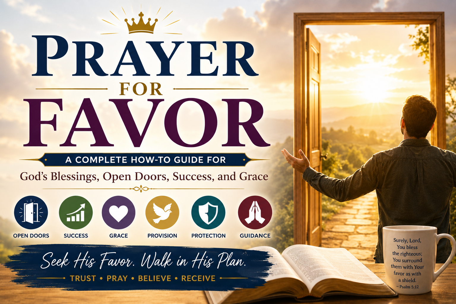 Prayer for Favor