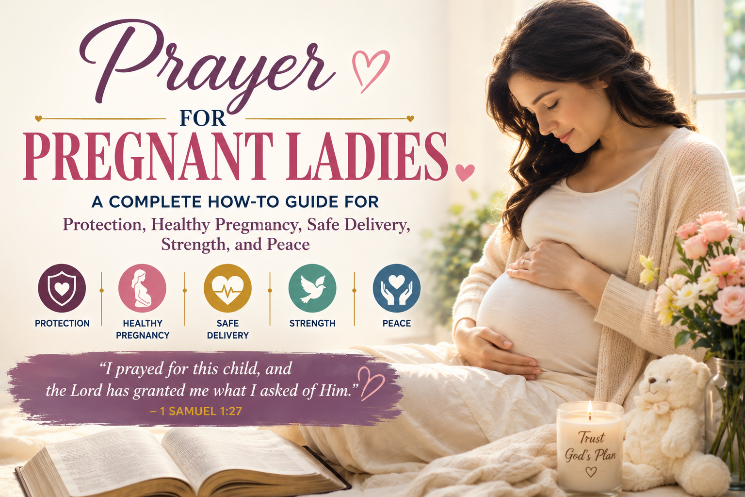 prayer for pregnant ladies