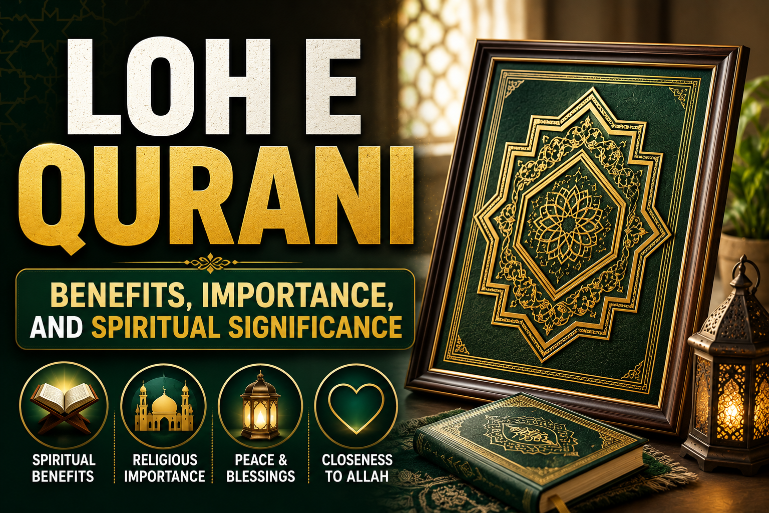 Loh e Qurani